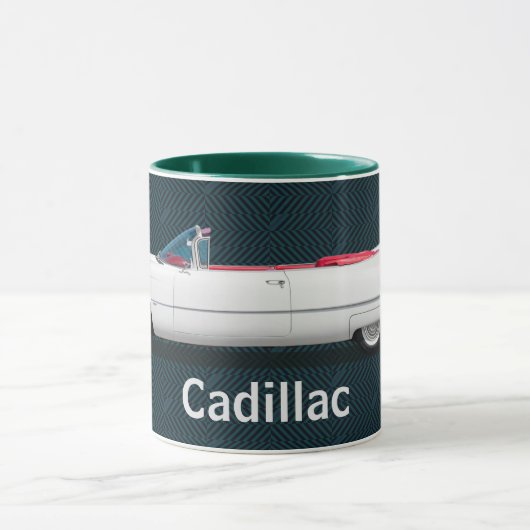 MUG CADILLAC (Centre)