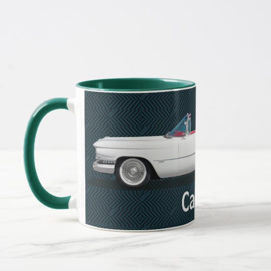 MUG CADILLAC (Gauche)