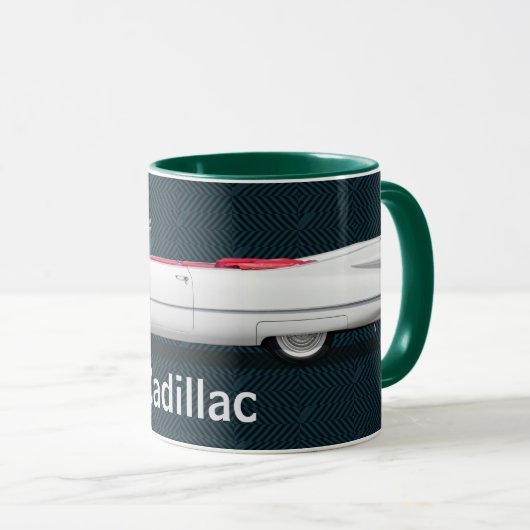 MUG CADILLAC (Devant droit)