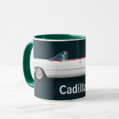MUG CADILLAC (Devant gauche)