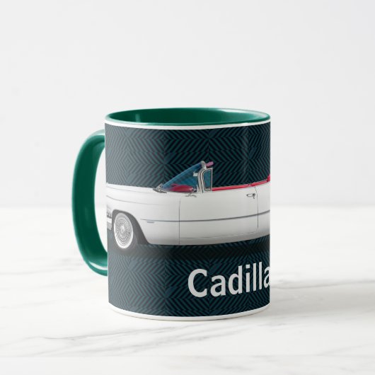 MUG CADILLAC (Devant gauche)