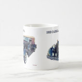 MUG CADILLAC 1933 V/16 #2 (Centre)