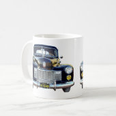 MUG CADILLAC 1941 (Devant gauche)