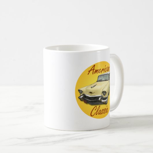 Mug Cadillac 1956 DeVille (Devant droit)