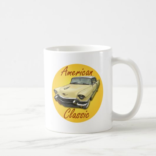 Mug Cadillac 1956 DeVille (Droite)