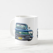 MUG CADILLAC 1958 (Devant gauche)