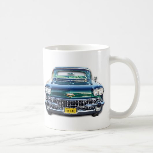 MUG CADILLAC 1958 (Droite)