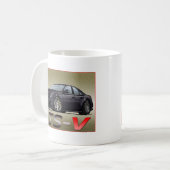 Mug Cadillac CTS_V (Devant gauche)