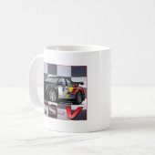 Mug Cadillac CTS_V (Devant gauche)