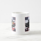 Mug Cadillac CTS_V (Centre)