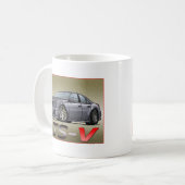Mug Cadillac CTS_V (Devant gauche)