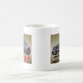 Mug Cadillac CTS_V (Centre)
