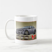Mug Cadillac CTS_V (Gauche)