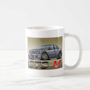 Mug Cadillac CTS_V