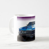 Mug Cadillac Musique standard (Devant gauche)