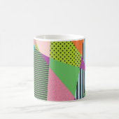 Mug Cadre créatif Memphis Design moderne (Centre)
