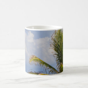 Mug Cadre de palme