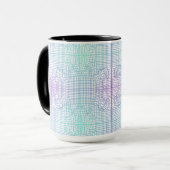 Mug Cadre déformé 01,w Lgrey BG (Devant gauche)