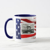 Mug Cadre d'indicateur (Gauche)