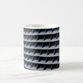 Mug Cadre en plastique noir (Centre)