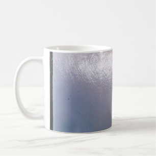Mug Cadre ou bande de film 35mm vierge sur arrière - p