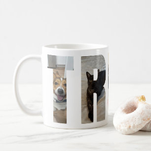 Mug Cadres photo personnalisables amour 'TRIBE'