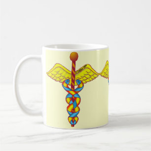 Mug Caducée