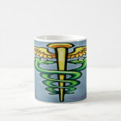 Mug Caducée (Centre)