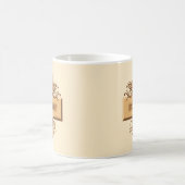 Mug Caducée croisé Dentiste (Centre)