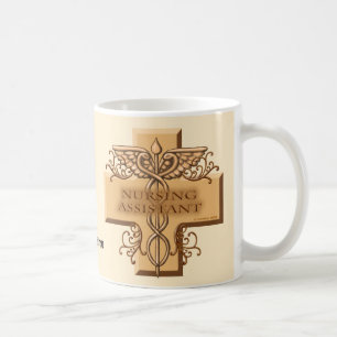 Mug Caducée d'Assistant Infirmier