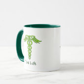 Mug Caduceus (Devant gauche)