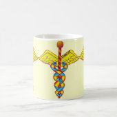 Mug Caduceus (Centre)