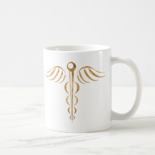 Mug Caduceus