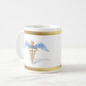 Mug Caduceus (Devant gauche)