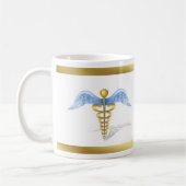 Mug Caduceus (Gauche)