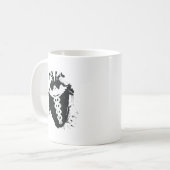 Mug caduceus anatomic (Devant gauche)