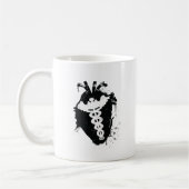 Mug caduceus anatomic (Gauche)