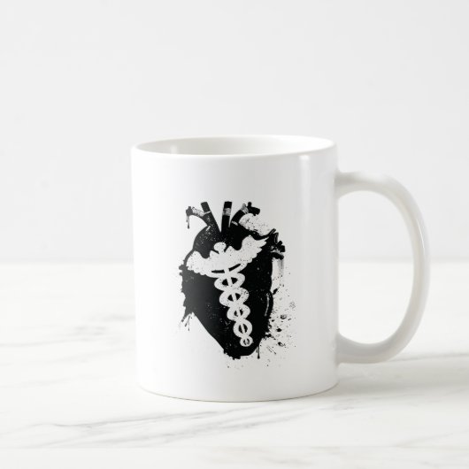Mug caduceus anatomic (Droite)