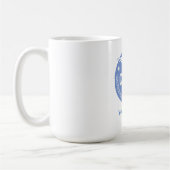 Mug Caduceus CRNA idées cadeaux (Gauche)