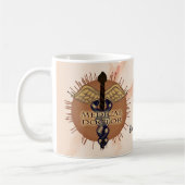 Mug Caduceus Doctor (Gauche)