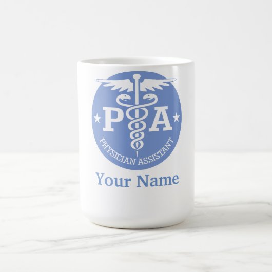 Mug Caduceus PA2 idées cadeaux (Centre)