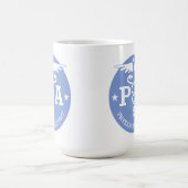 Mug Caduceus PA2 idées cadeaux (Centre)