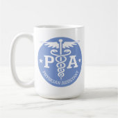 Mug Caduceus PA2 idées cadeaux (Gauche)