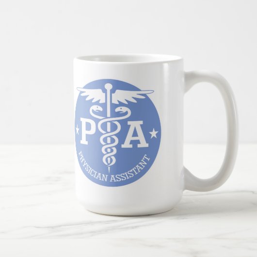 Mug Caduceus PA2 idées cadeaux (Droite)