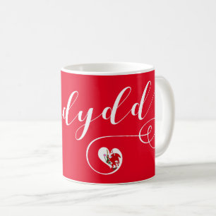 Mug Caerdydd, Cardiff, Pays de Galles