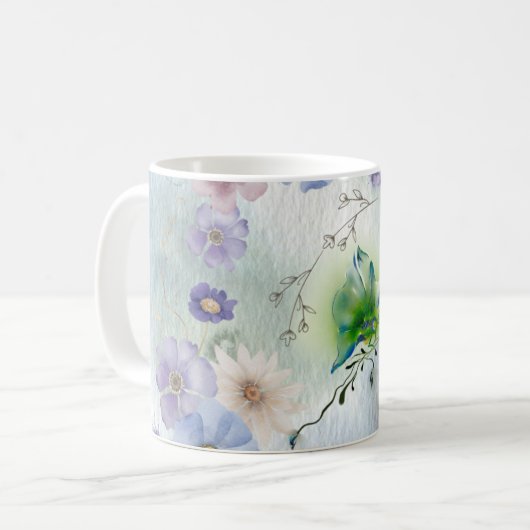 Mug Café (Devant gauche)