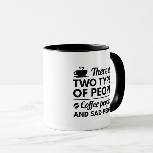 Mug Café (Devant droit)