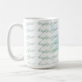 Mug Café (Gauche)