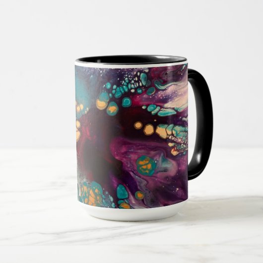 Mug Café (Devant droit)