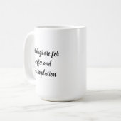 Mug Café (Devant gauche)